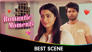 Compilation Best Scenes  Vijay Deverakonda Rashmika Mandanna  Geetha Govindam [upl. by Okajima]