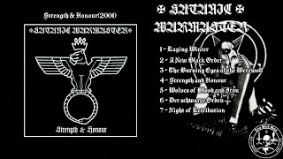 Satanic Warmaster  Strength amp Honour Full Album [upl. by Carson]