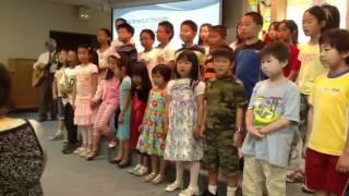 Fathers Day Song  Childrens Ministry [upl. by Enaamuj44]