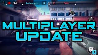 Unkilled  Multiplayer Update [upl. by Sirob414]