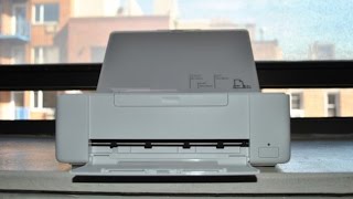 Epson PictureMate PM400  The easiest printer to use [upl. by Schonthal357]