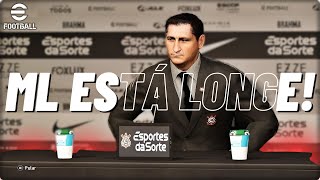 EX FUNCIONÁRIO da KONAMI diz que MASTER LEAGUE está LONGE [upl. by Scot]