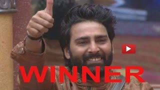 Bigg Boss 10 WinnerCommoner Manveer Gurjar wins Salman Khan’s controversial reality Show [upl. by Naes]