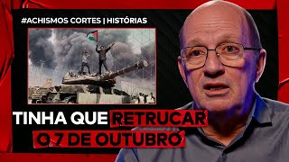 NÃO TINHA OUTRA OPÇÃO ft MARCOS UCHOA  CORTES ACHISMOS TV [upl. by Reinold986]