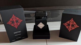 Perfume Initio Parfums Blessed Baraka  Resenha [upl. by Haroppizt]