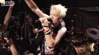 Sum 41  King Of Contradiction Live In The K Pit Tiny Dive Bar Show 2019 HD [upl. by Vipul]