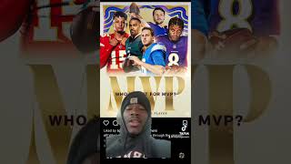 Who is the NFL MVP so far [upl. by Enala]