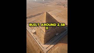 The history of Egypt pyramidhystoryfacts history youtubeshorts shorts facts viralvideo [upl. by Egduj]