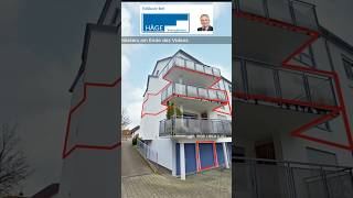 Niederstotzingen Eigentumswohnung Häge Immobilien Ulm Garage [upl. by Medorra]