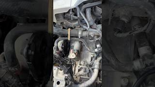 Starter Motor Removel  How To Replace Starter Motor  youtube mechanic automobile ytshorts [upl. by Kohn]