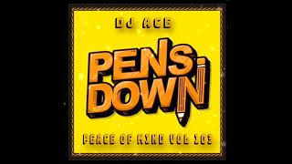 SLOW JAM MIX 2024  24 NOVEMBER  PENS DOWN  PEACE OF MIND VOL 103  DJ Ace ♠️ [upl. by Leschen]