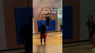 Is it LEGAL or not basketball sports shorts trending highlights viralvideo hoops [upl. by Peltier]