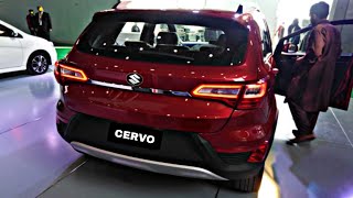 NEW SUZUKI CERVO 2024 धमाका 💥  केवल ₹217 लाख में सस्ती 5Seater SUV 40Kmpl माईलेज 👌👌 [upl. by Draw]