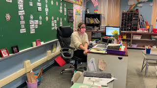 Masontown Elementary School Virtual Kindergarten Tour [upl. by Materse699]