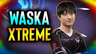 XTREME vs WASKA  GROUP STAGE 2  DREAMLEAGUE SEASON 24 DOTA 2 [upl. by Nelo360]