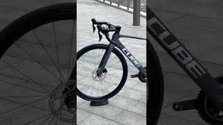 Cube Agree C62  A RaceOriented Bike with Endurance Comfort cycling bike [upl. by Gnahc]