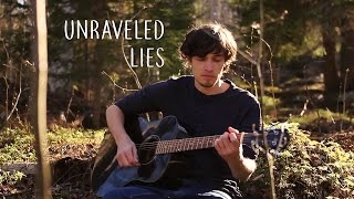 Unraveled Lies Original song [upl. by Porty]