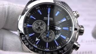 FESTINA Chronograph XL Analog F164883 [upl. by Macknair]