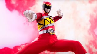 Power Rangers Dino Charge  E16  Full Episode  Action Show  Power Rangers Kids [upl. by Aicac492]