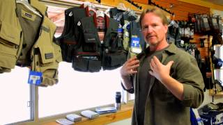 Gear Talk with Kelly Galloup Vests vs Hip Packs [upl. by Charmain172]