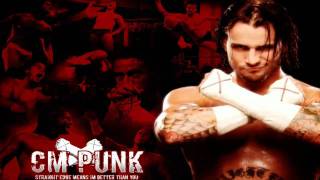 CM Punk ROH Theme  Miseria Cantare  The Beginning Arena Effect [upl. by Correna]