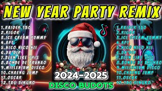 NEW YEAR PARTY DISCO REMIX NOSNTOP 2024  2025 [upl. by Aihsened]