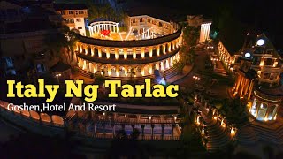 Day ang Night View Goshen Hotel Nad Resort Italy of bamban tarlac [upl. by Tem36]