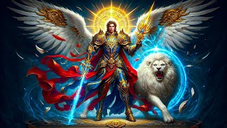 ARCHANGEL MICHAEL Listen for 5 Minutes Holy Spirit Heal All the Damage of the Body Soul amp Spirit [upl. by Reba]