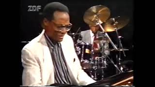 Ramsey Lewis – Wade In The Water  Live at the ZDF Jazz Club  1990 [upl. by Primaveria]