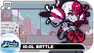 Idol Showdown OST Track 44  idol Battle【identity voices】 [upl. by Halyhs]