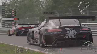 Nürburgring Endurance Daily Race 81724  Gran Turismo 7 VR [upl. by Eenahs]