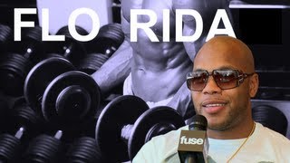 Flo Ridas Workout Secrets [upl. by Aivilys]