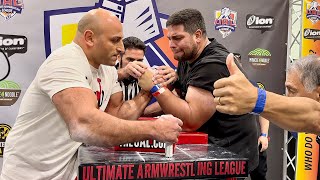 UAL CA State Arm Wrestling 2024 Championship  FINAL 3 Highlights amp OVERALLS [upl. by Lederer]