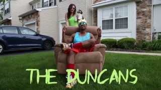 The Fresh Prince of Phoenixville Birth Announcement Video [upl. by Tarttan]