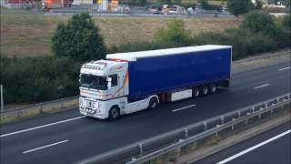 Routiers De France  Les klaxons des camions Français 2 [upl. by Emmanuel]