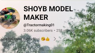 SHOYB MODEL MAKER is live [upl. by Ro]