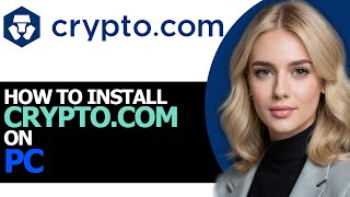 How to Install Cryptocom on PC FULL GUIDE [upl. by Oilerua]