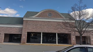 Abandoned OfficeMax Dartmouth Massachusetts [upl. by Enilesoj]