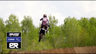 Challenge Québec 2023  SteJulie  Pro MX3 [upl. by Llednahs530]