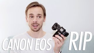 Canon EOS RP â€“ co jste Äekali [upl. by Elamor]