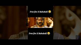 Funny Bahubali Moments in Free Fire [upl. by Yecad163]