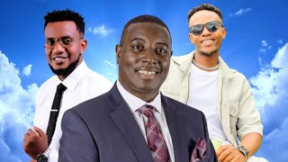 Gitwaza Mwijuru 😂 Rocky na kadafi banze ko pastor gitwaza abona ijuru GENTIL COMEDY mwijuru [upl. by Eelam848]