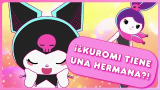 Kuromis Pretty Journey  ¡¿Kuromi Tiene una Hermana  1ª Temp  EP 01 [upl. by Phaih]