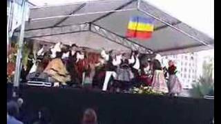 Portuguese traditional folk dance 6 Cana verde 2 [upl. by Einitsed]