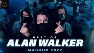 Alan Walker Mashup  Naresh Parmar  On My Way  Faded  Best of Alan Walker Songs [upl. by Eelahc]