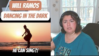 HE SINGS TOO WILL RAMOS  DANCING IN THE DARK JOJI COVER [upl. by Neit]