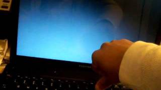 How to Reset Toshiba satellite laptop to Factory Settings [upl. by Ecilahs662]