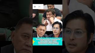 FPRRD will file ng Kaso laban Kila Congressman Benny Abante and Congressman Dan Fernandez [upl. by Fagaly952]