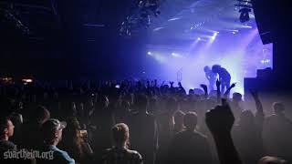 Satyricon  Mother North Live in Warsaw 15102017 [upl. by Abey]