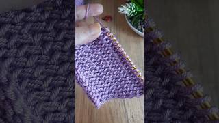 Kolay Örgü ModeliTunus İşi Örgü Yelek Battaniye Modeli tunusişi crochet crochetbabyblanket [upl. by Ahsenar]